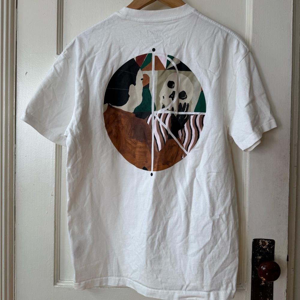 Polar Skate Co | TK Graphic T-Shirt  Small NWOT